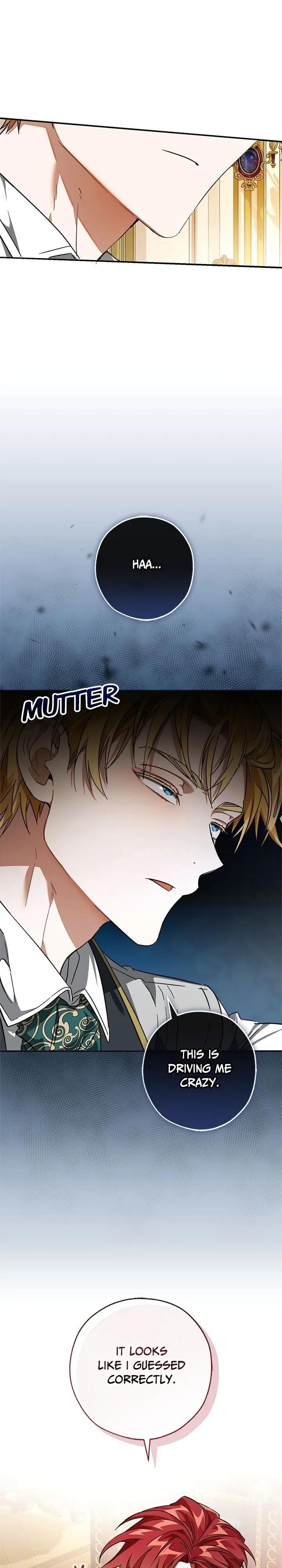 Trash of the Count’s Family, chapter 113, image 34