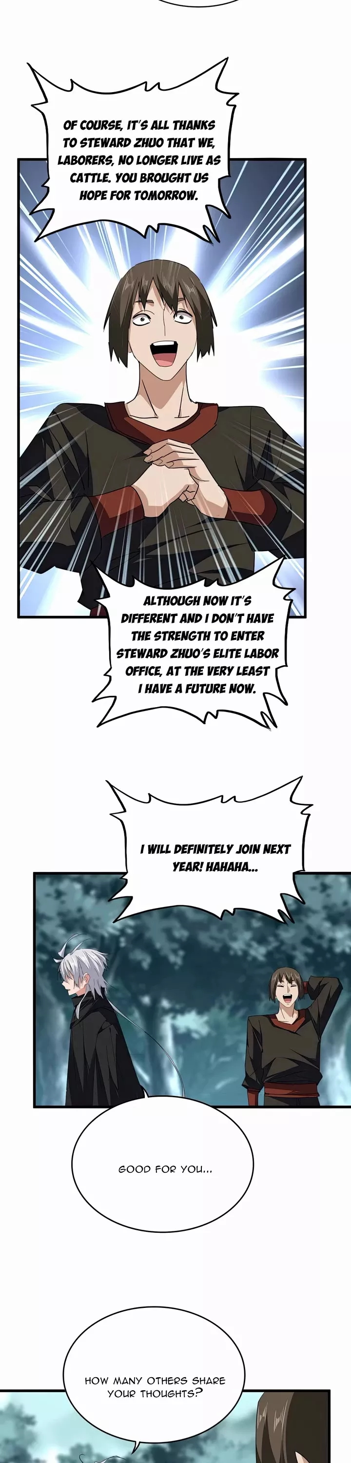 Magic Emperor, chapter 754, image 7