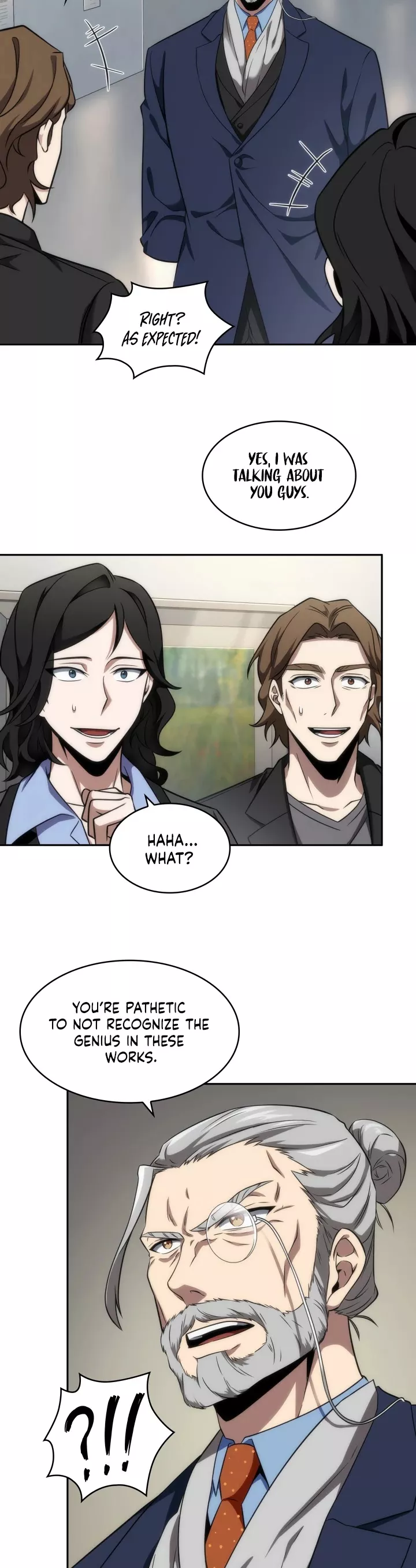Tomb Raider King, chapter 254, image 24