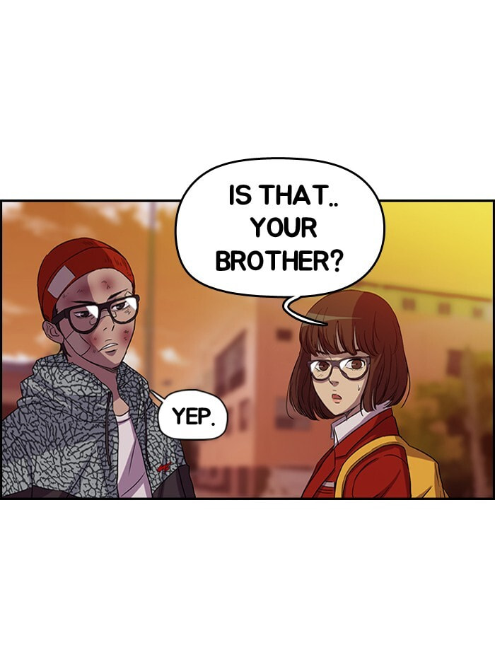 Wind Breaker, chapter 47, page 49