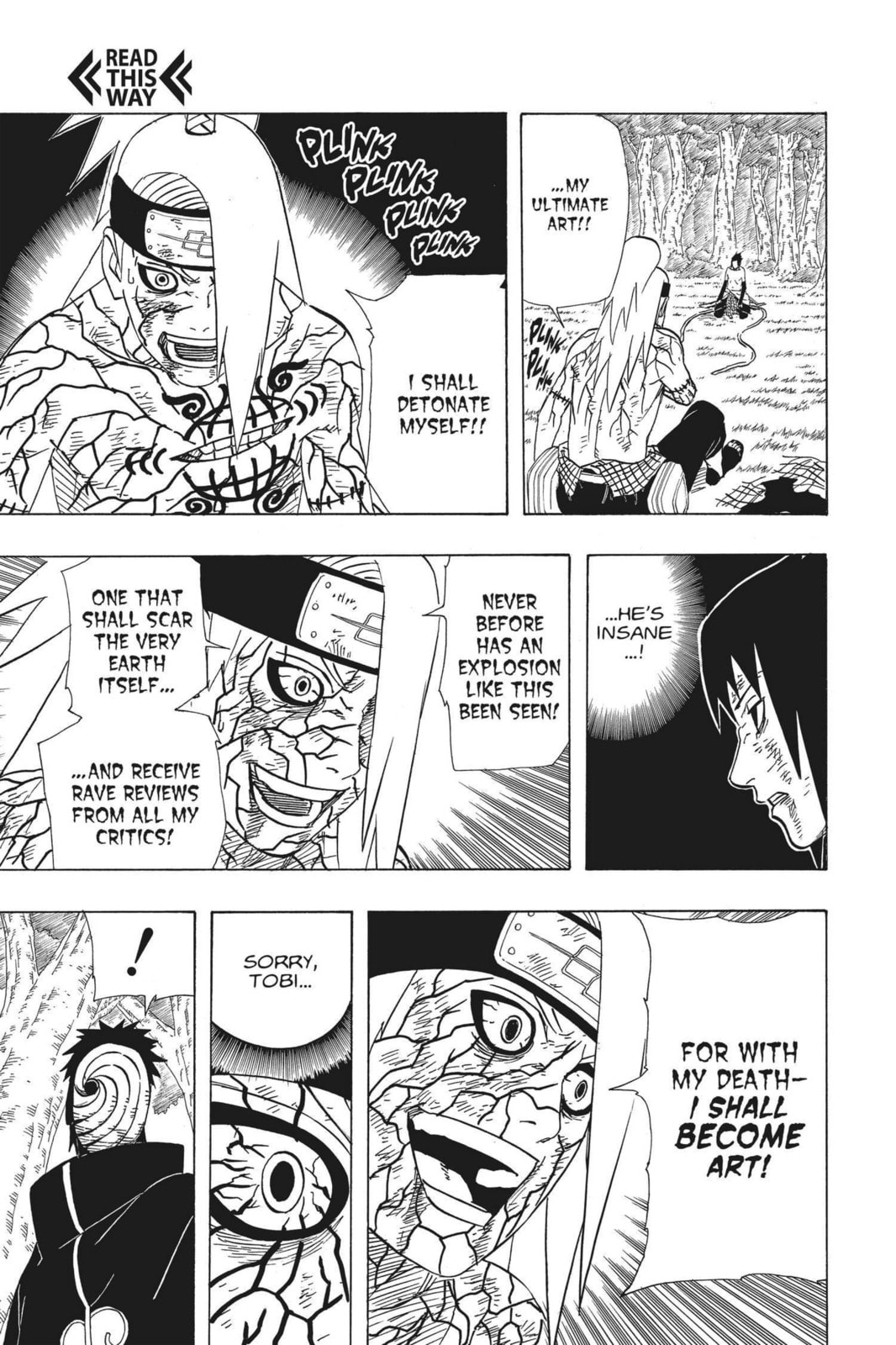 Naruto, chapter 362, image 13