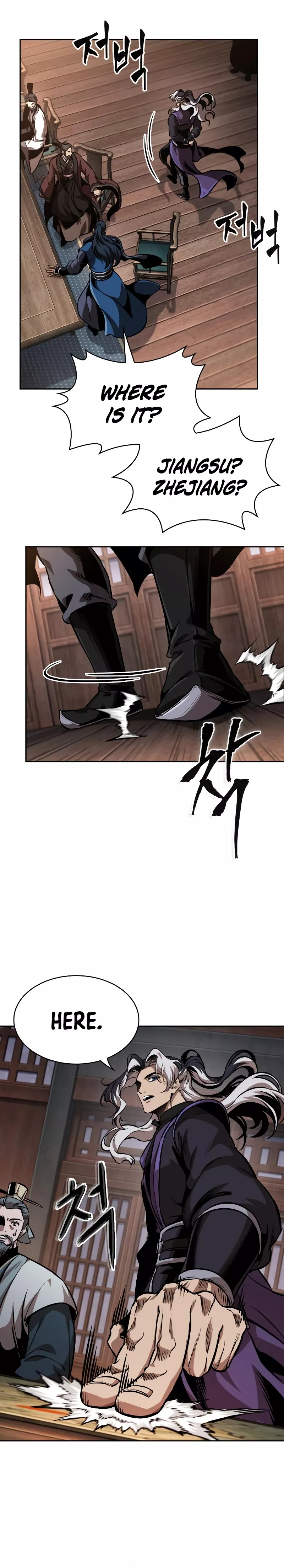 Nano Machine, chapter 282, image 16