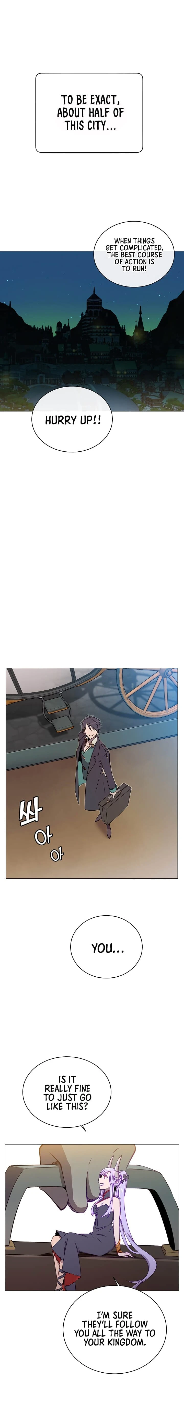 The Max Level Hero has Returned!, chapter 27, image 13
