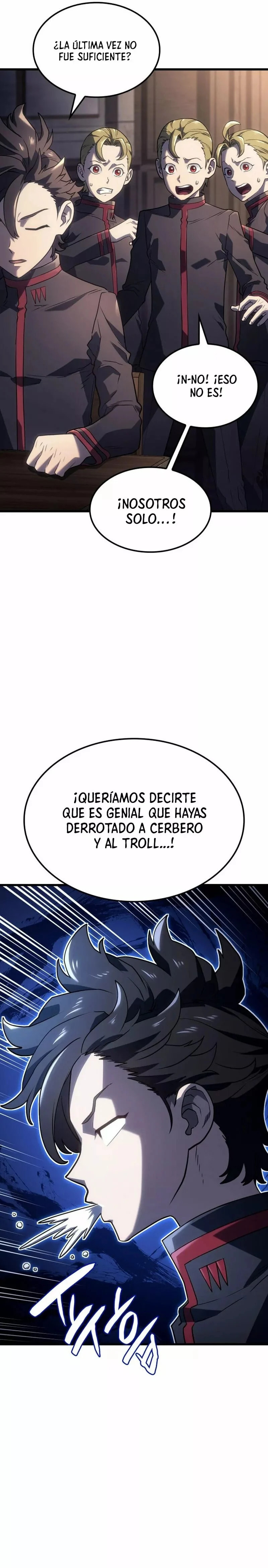Revenge of the Baskerville Bloodhound, chapter 11, image 32
