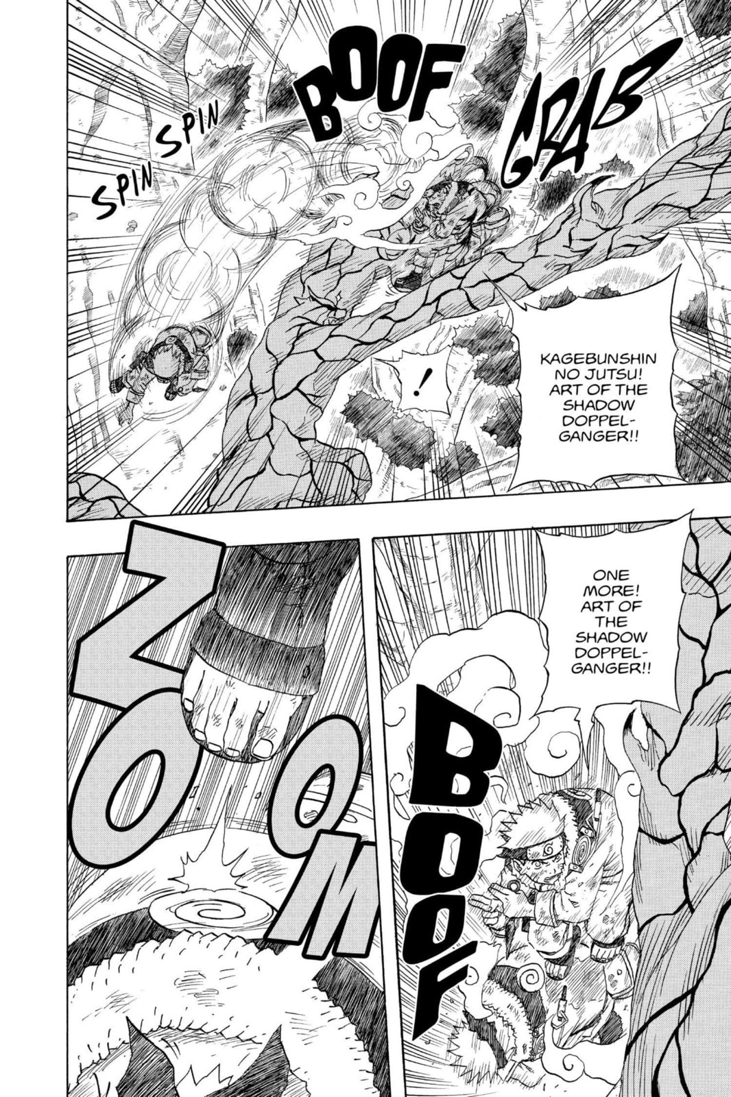 Naruto, chapter 133, image 6