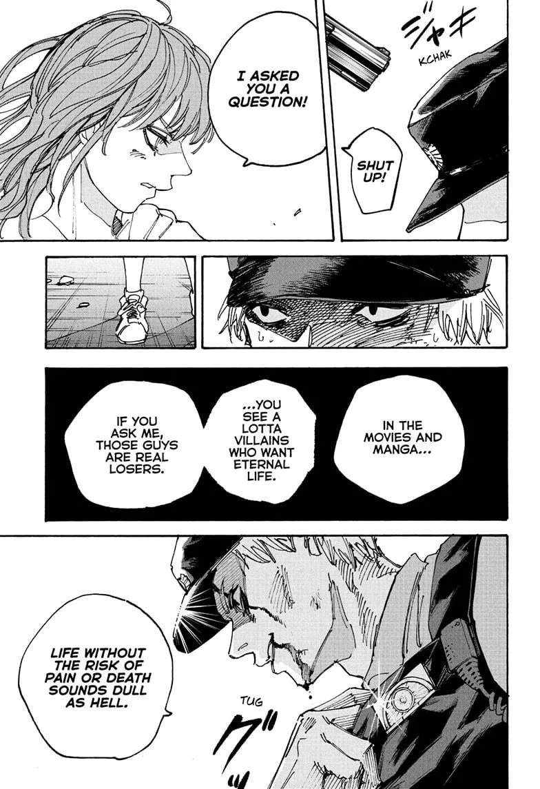 Sakamoto Days, chapter 228, image 15