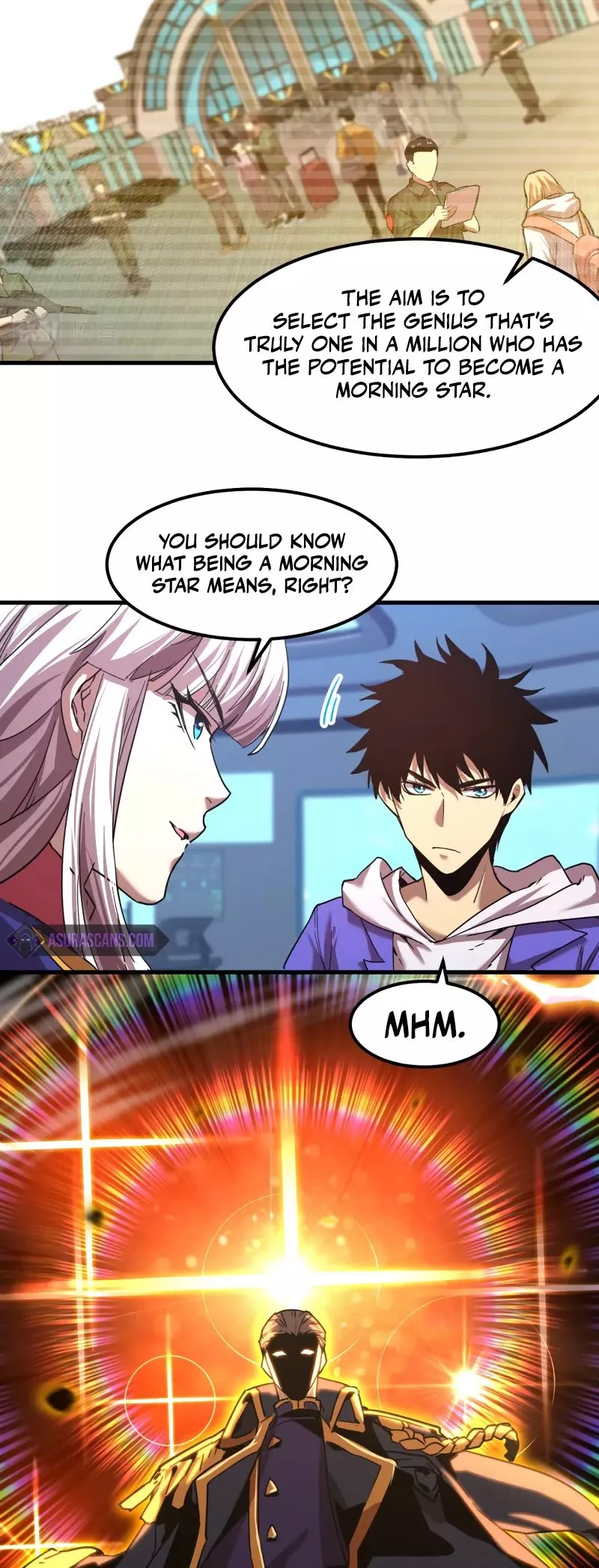 Logging 10,000 Years into the Future, chapter 26, image 24