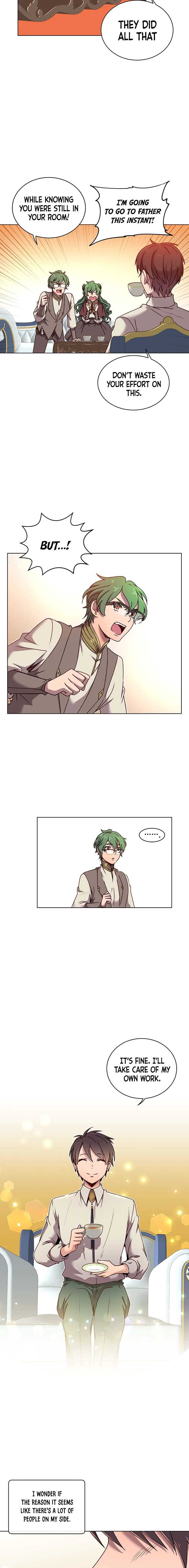 The Max Level Hero has Returned!, chapter 10, image 5
