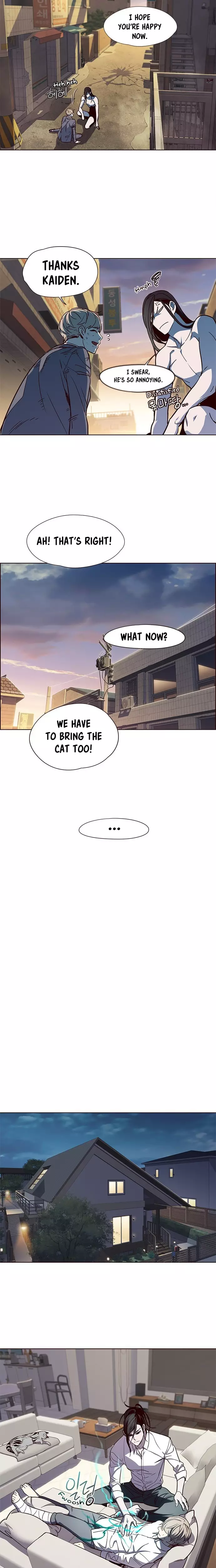 Eleceed, chapter 15, image 14