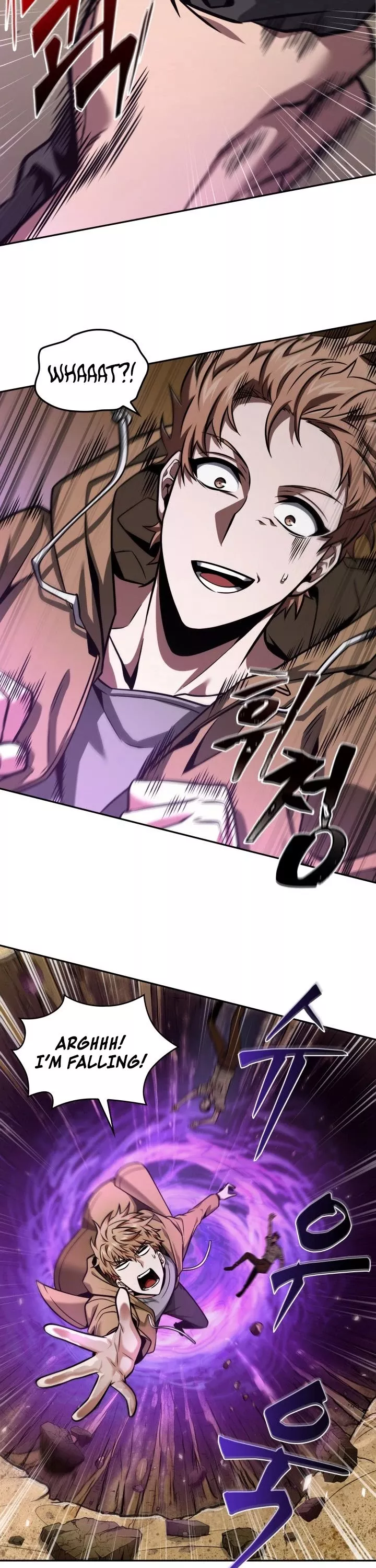 Tomb Raider King, chapter 331, image 2