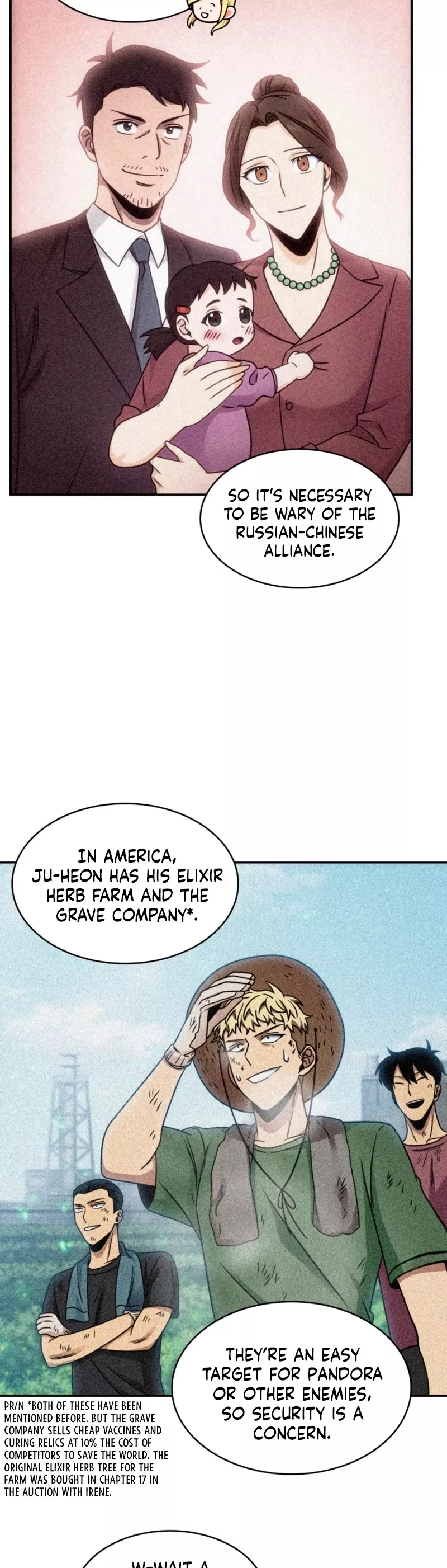 Tomb Raider King, chapter 173, image 5