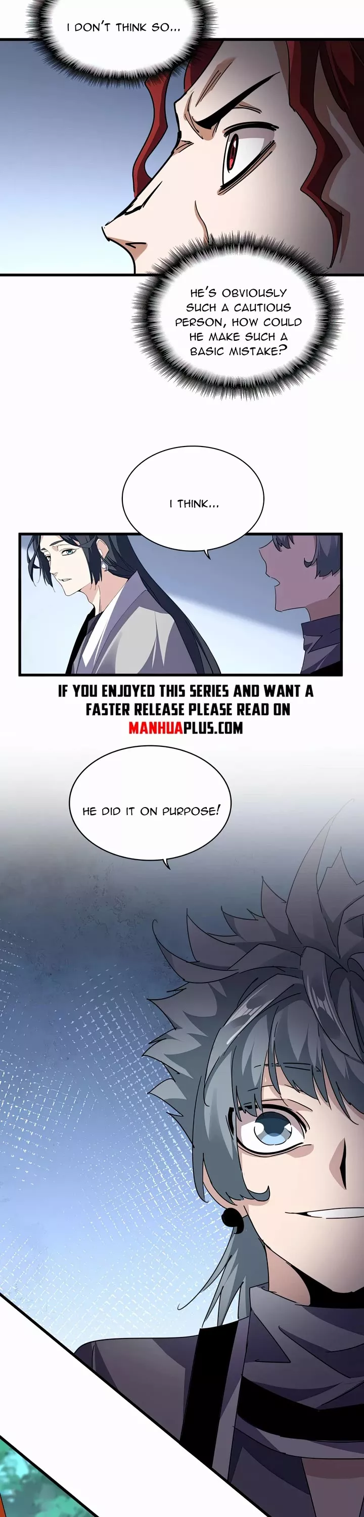 Magic Emperor, chapter 699, image 23