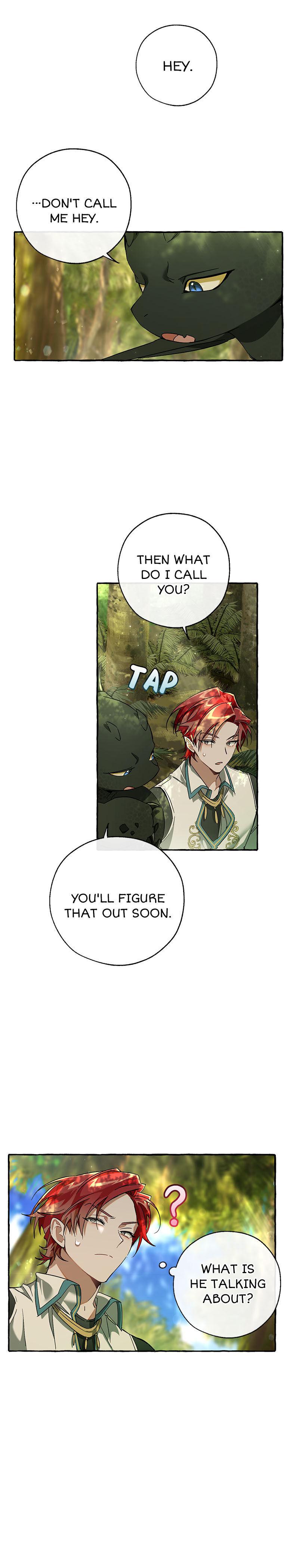 Trash of the Count’s Family, chapter 69, image 3