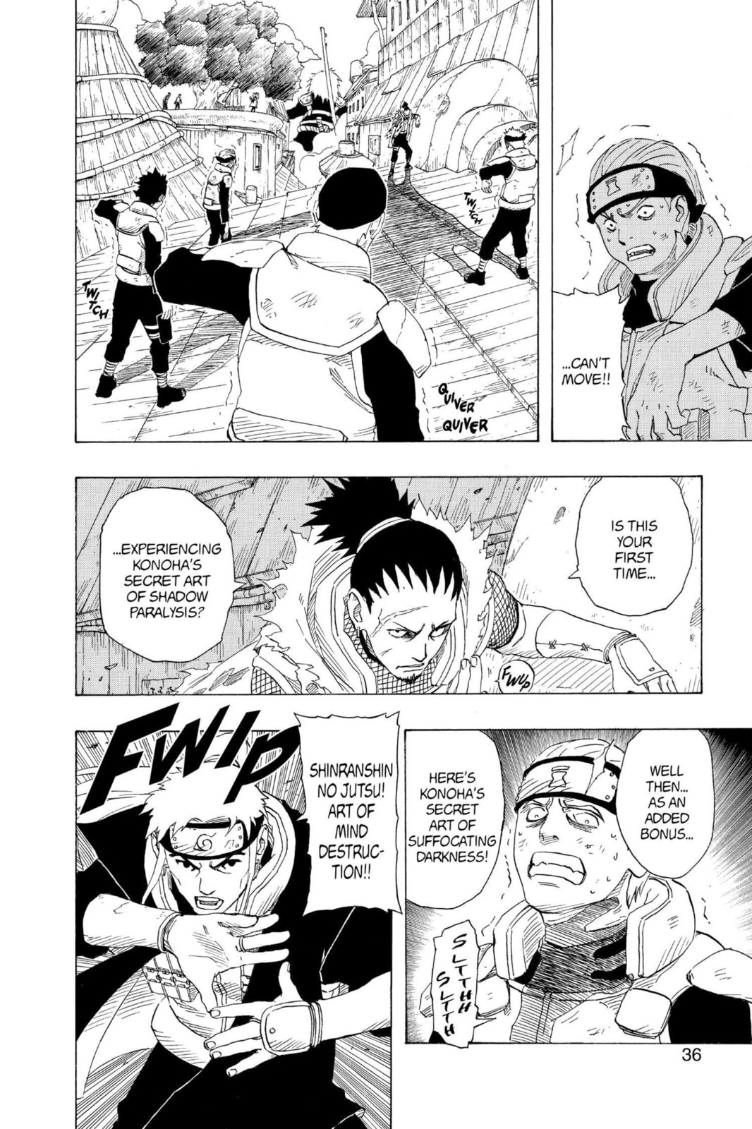 Naruto, chapter 137, image 10