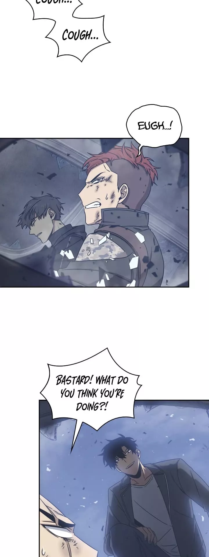 Tomb Raider King, chapter 165, image 10