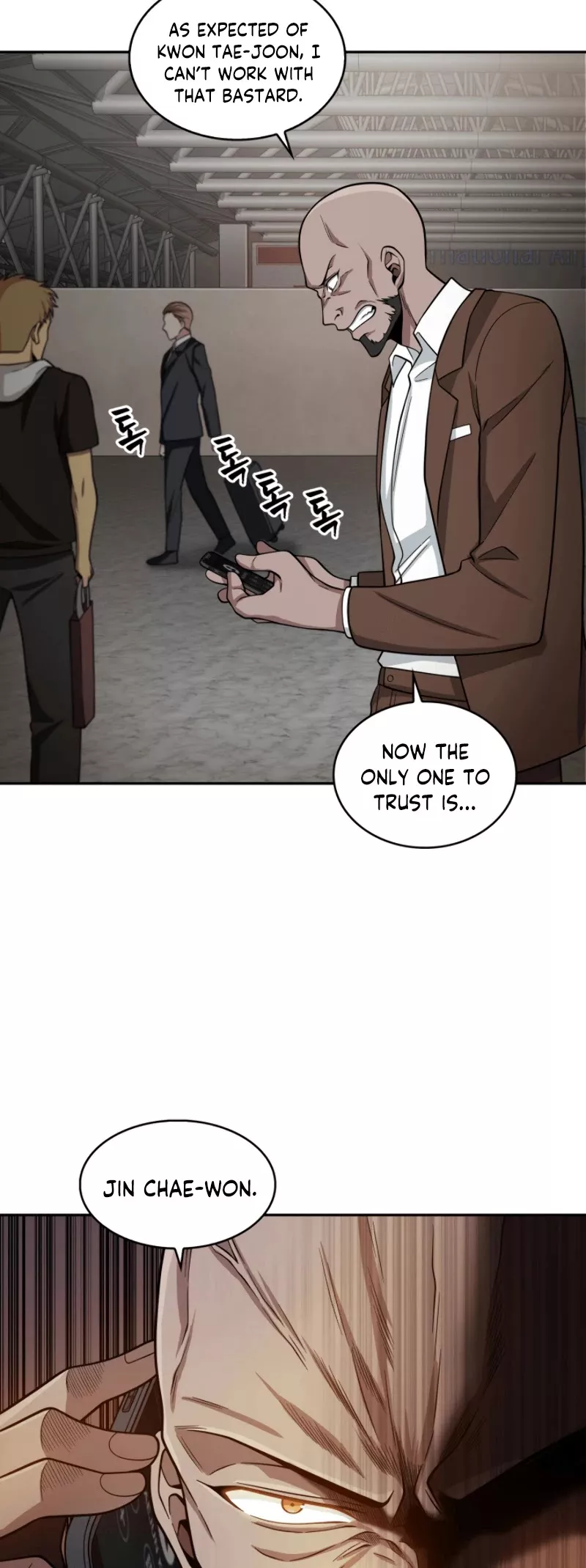 Tomb Raider King, chapter 98, image 29
