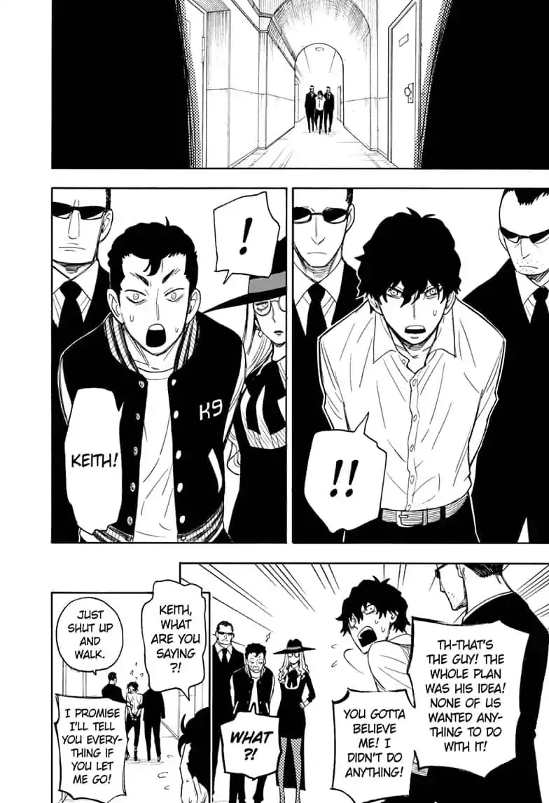 SPY x FAMILY, chapter 18, image 10