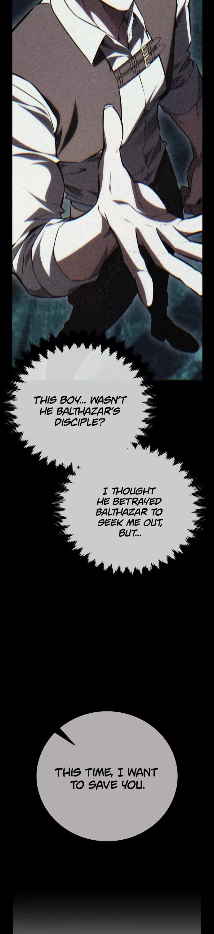I Killed the Main Player, chapter 71, image 48