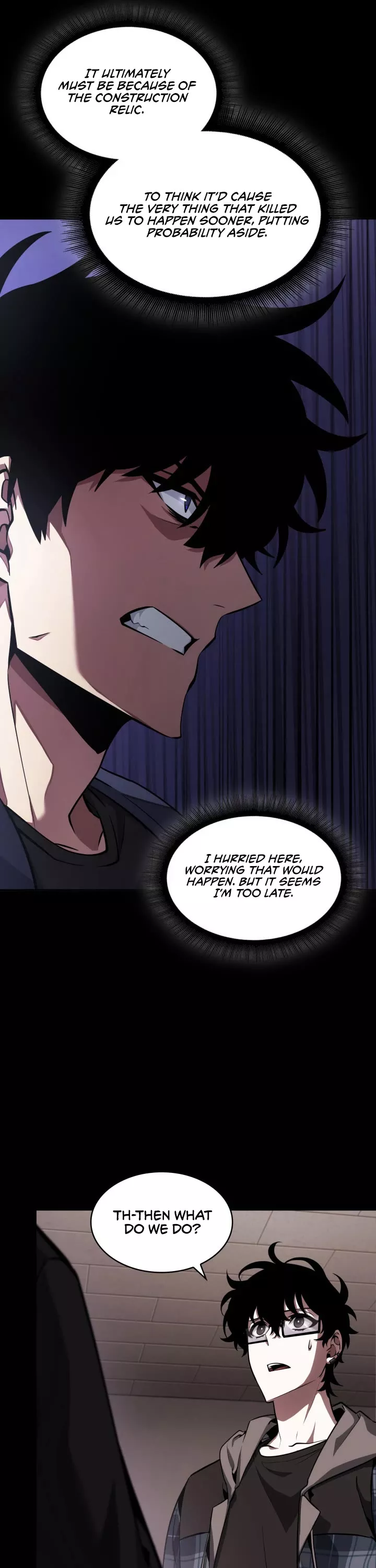 Tomb Raider King, chapter 384, image 7