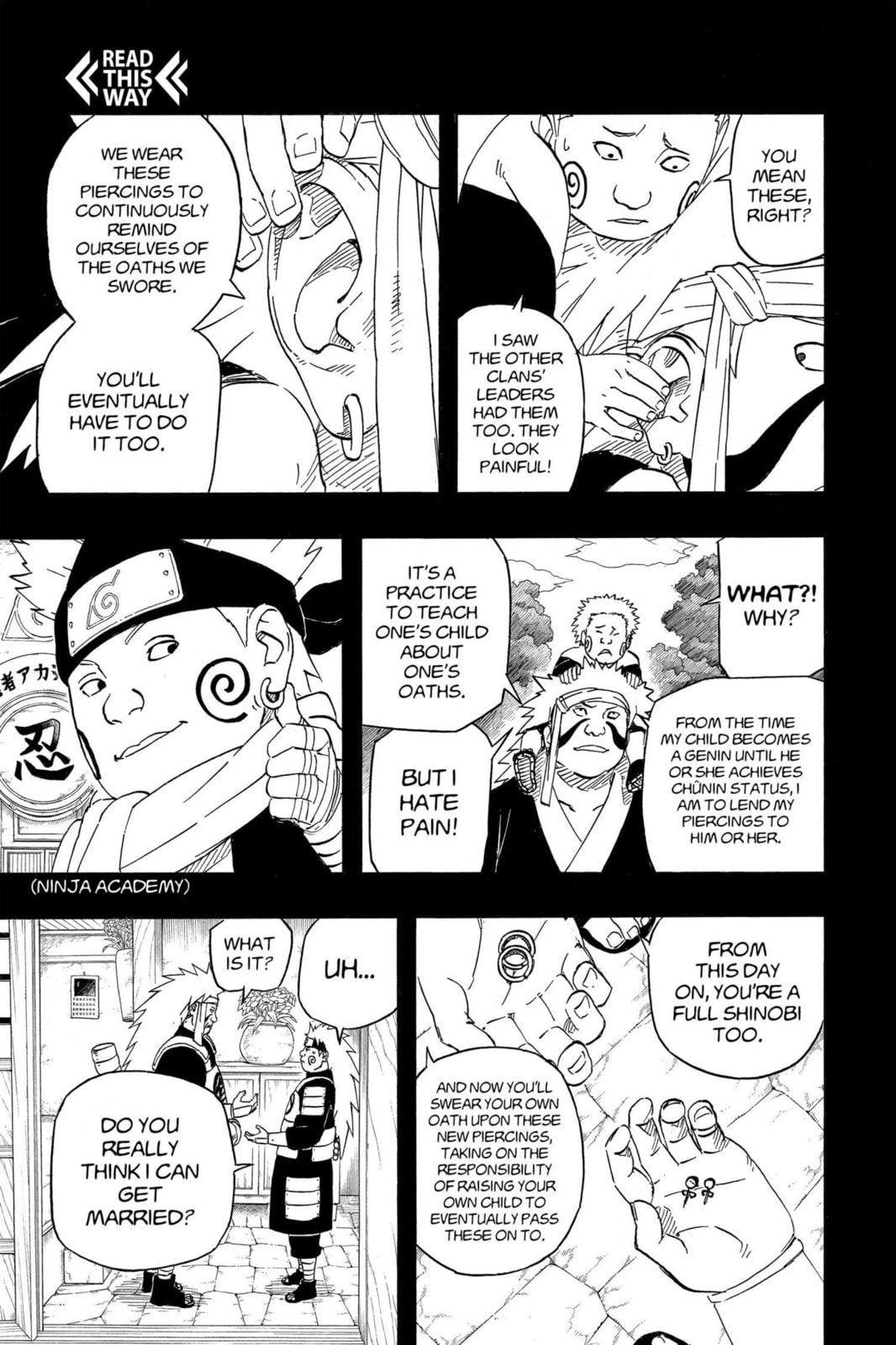 Naruto, chapter 533, image 13