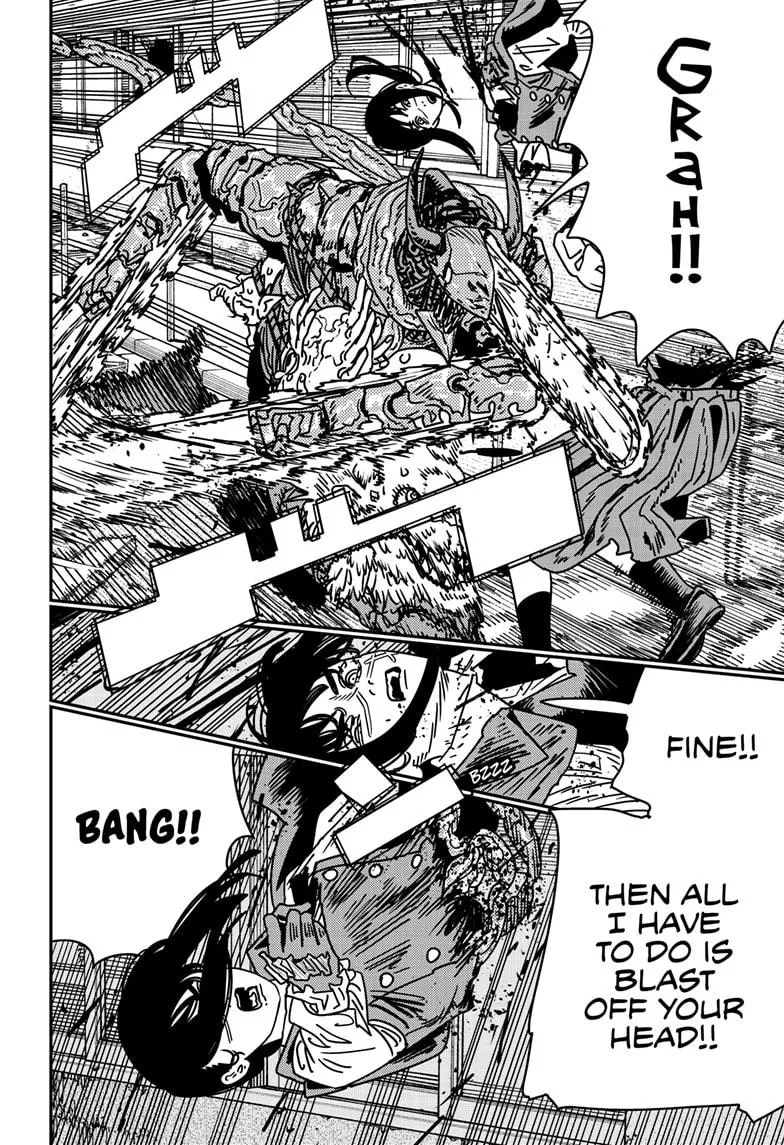 Chainsaw Man, chapter 223, image 7