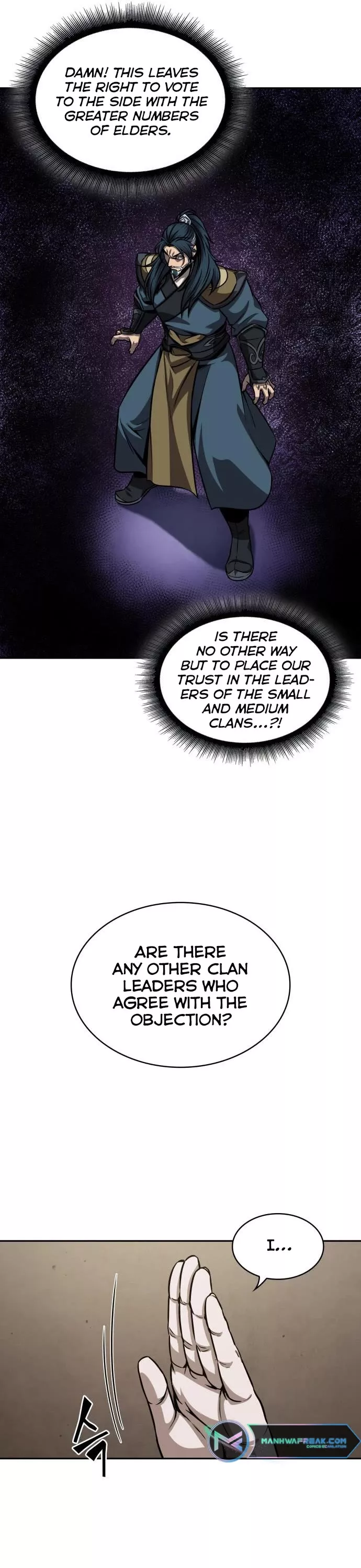 Nano Machine, chapter 136, image 24