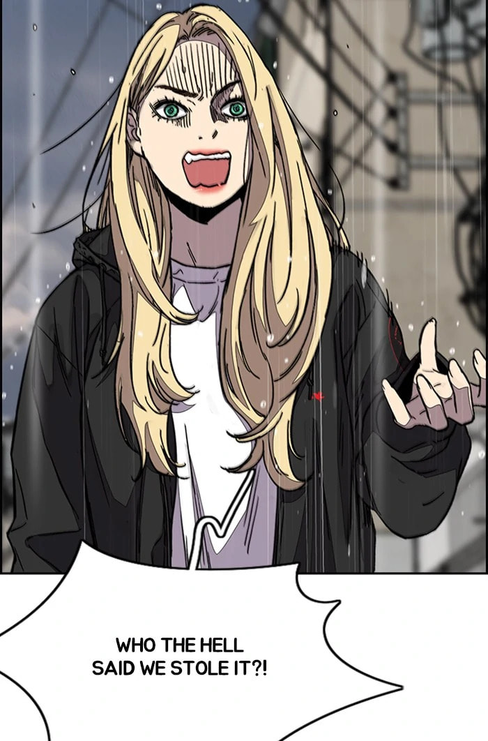 Wind Breaker, chapter 348, image 110
