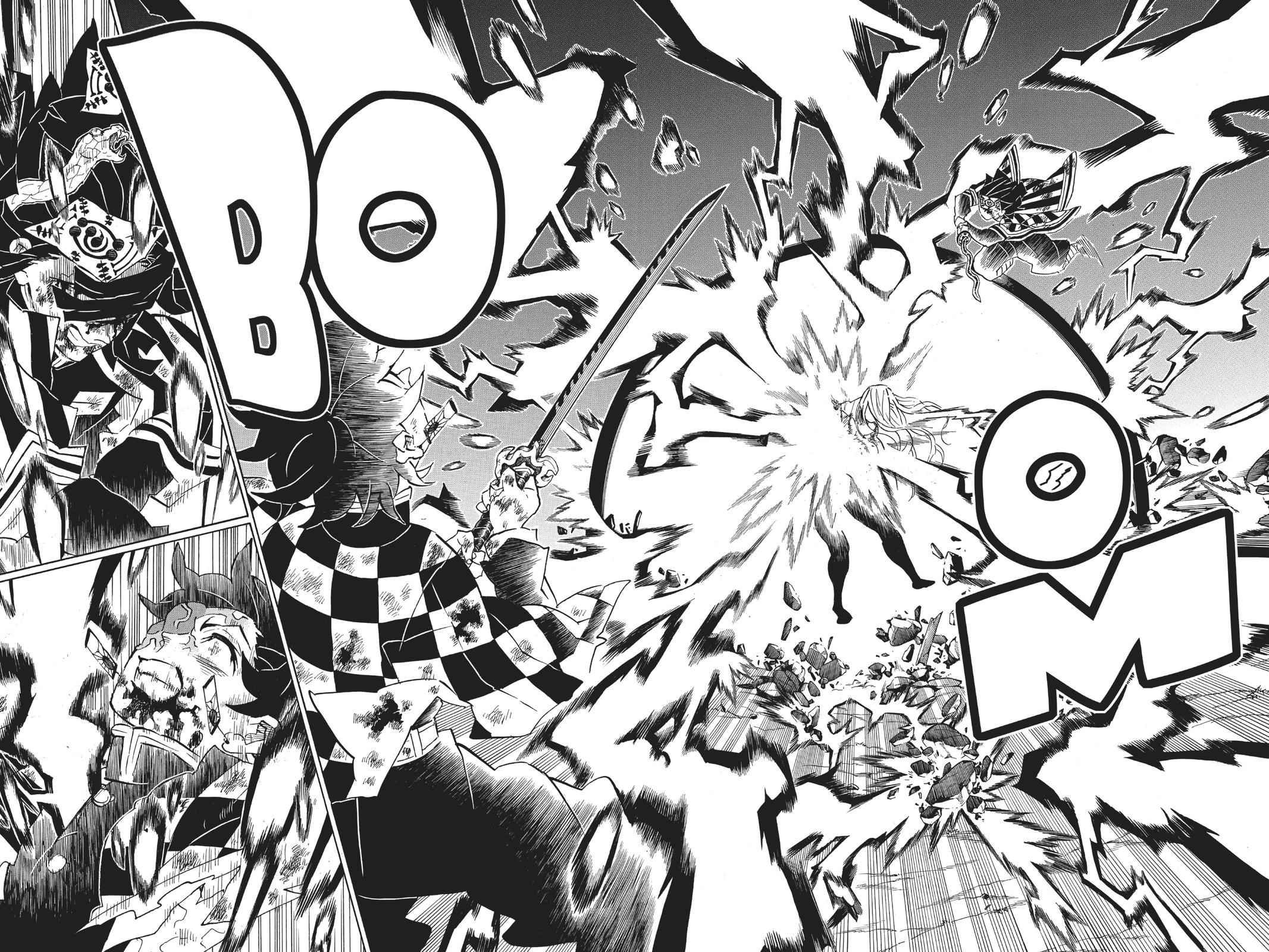Demon Slayer: Kimetsu no Yaiba, chapter 197, image 10