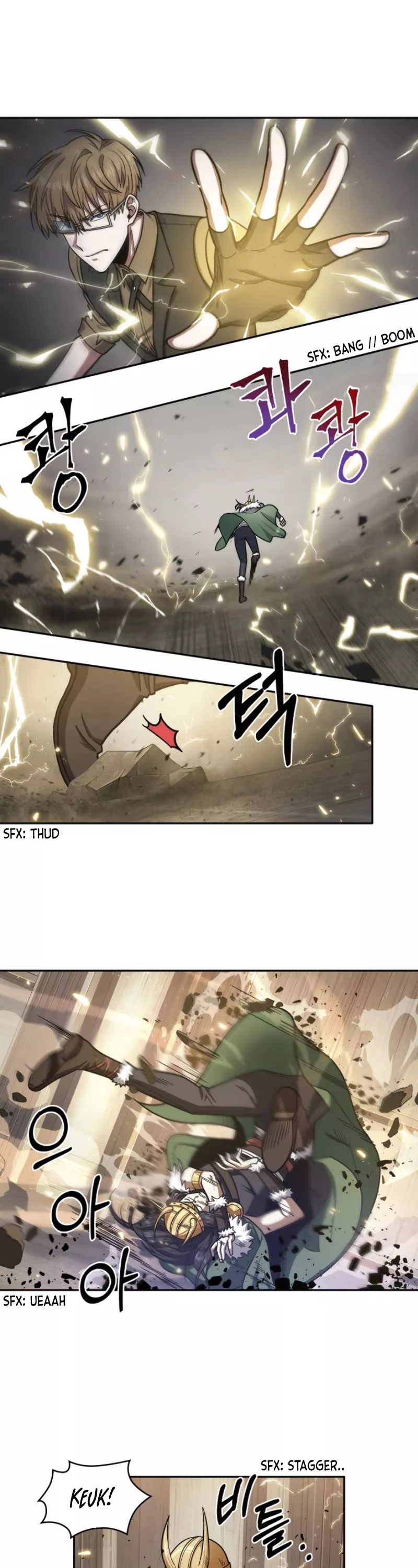 Tomb Raider King, chapter 184, image 2