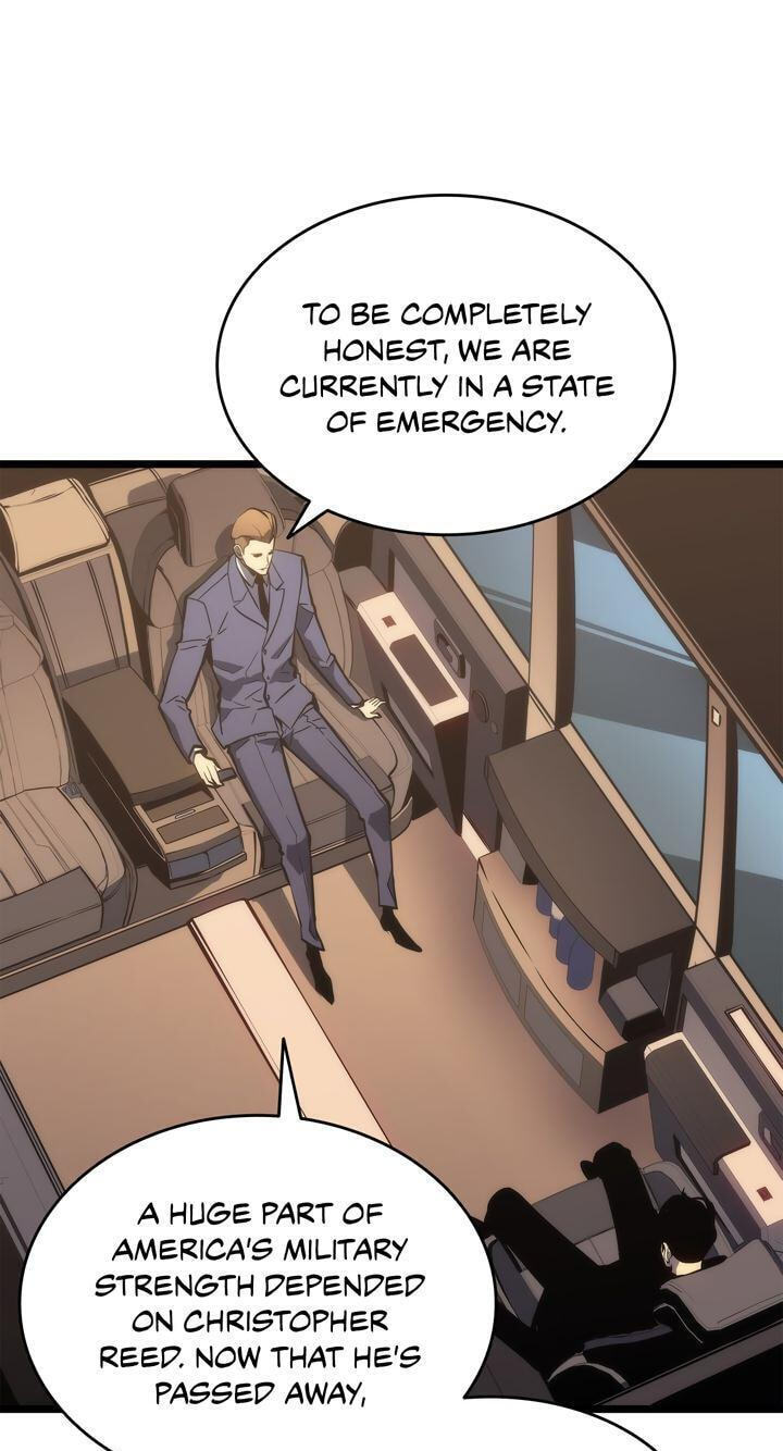 Solo Leveling, chapter 142, page 38