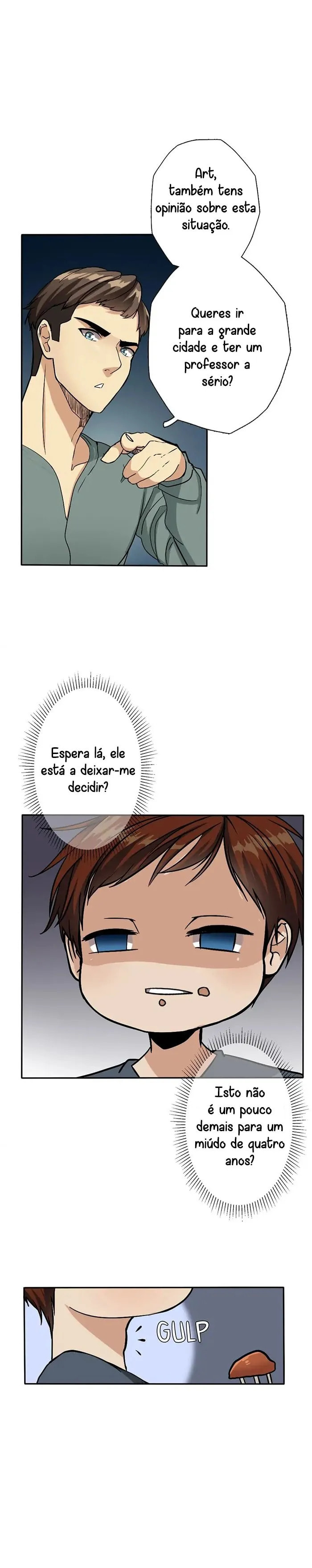 The Beginning After the End, chapter 6, page 4