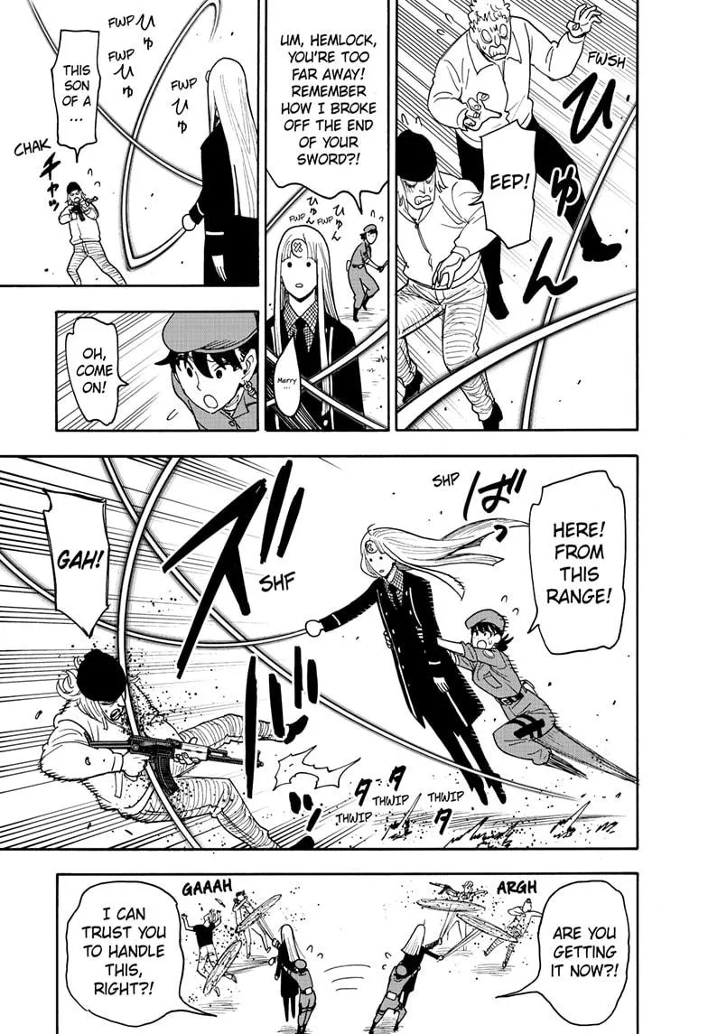 SPY x FAMILY, chapter 118, image 7