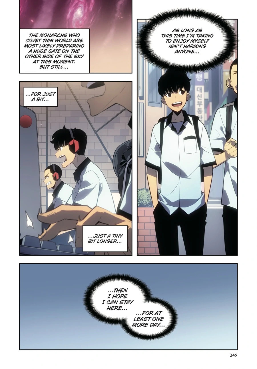 Solo Leveling, chapter 40, page 22