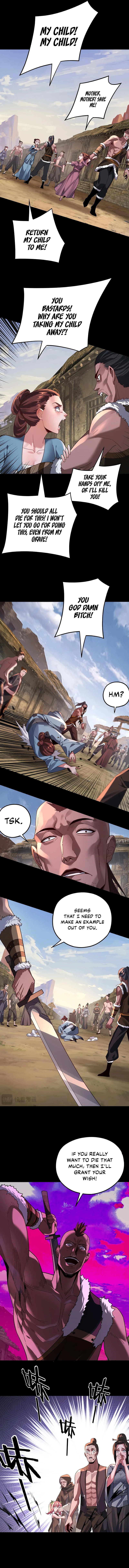 I Am the Fated Villain, chapter 103, image 7