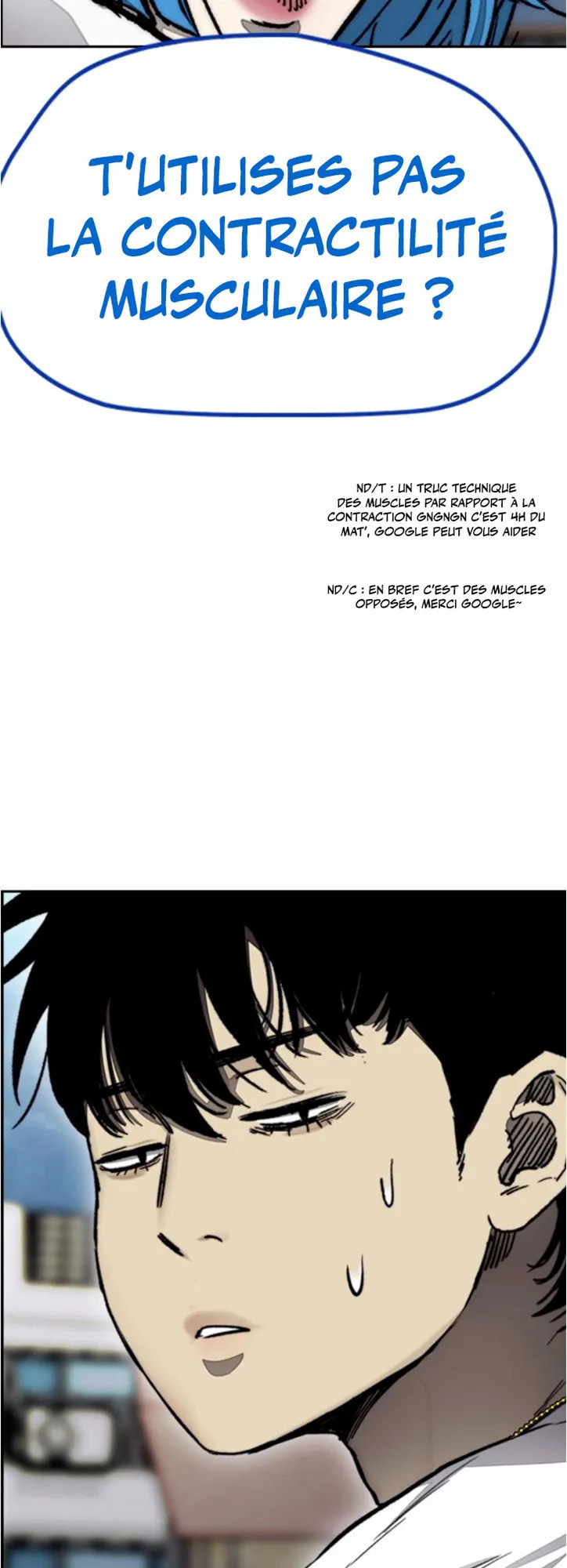 Wind Breaker, chapter 5, page 82