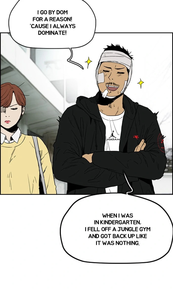 Wind Breaker, chapter 246, image 26