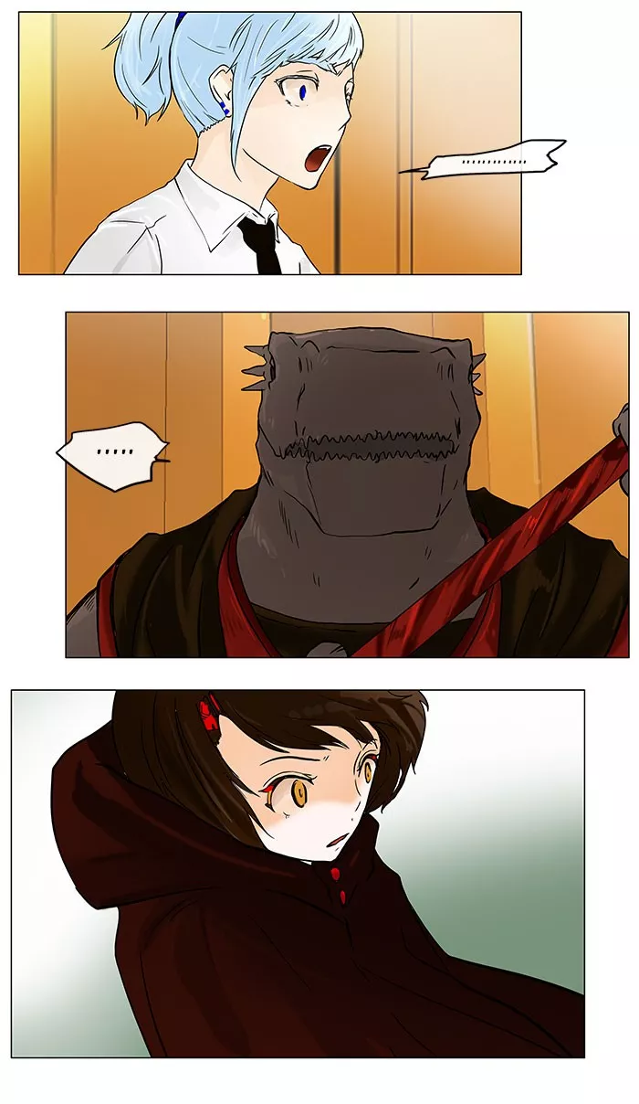 Tower of God, chapter 25, image 51