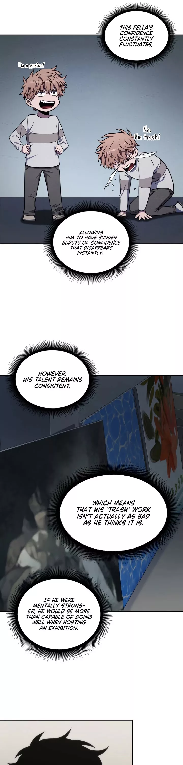 Tomb Raider King, chapter 251, image 8