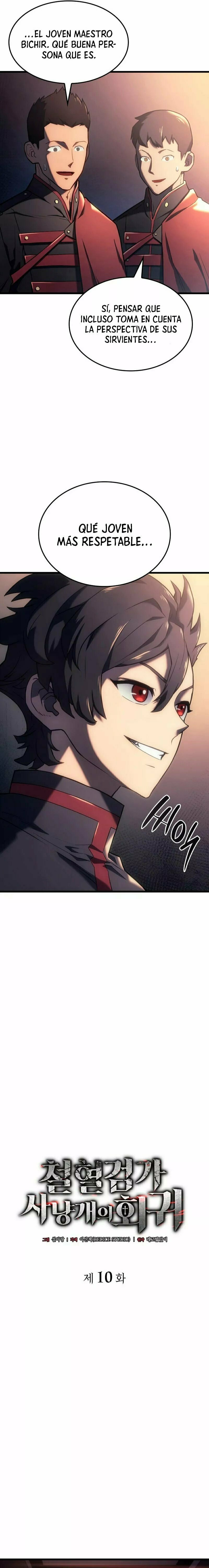 Revenge of the Baskerville Bloodhound, chapter 10, image 12