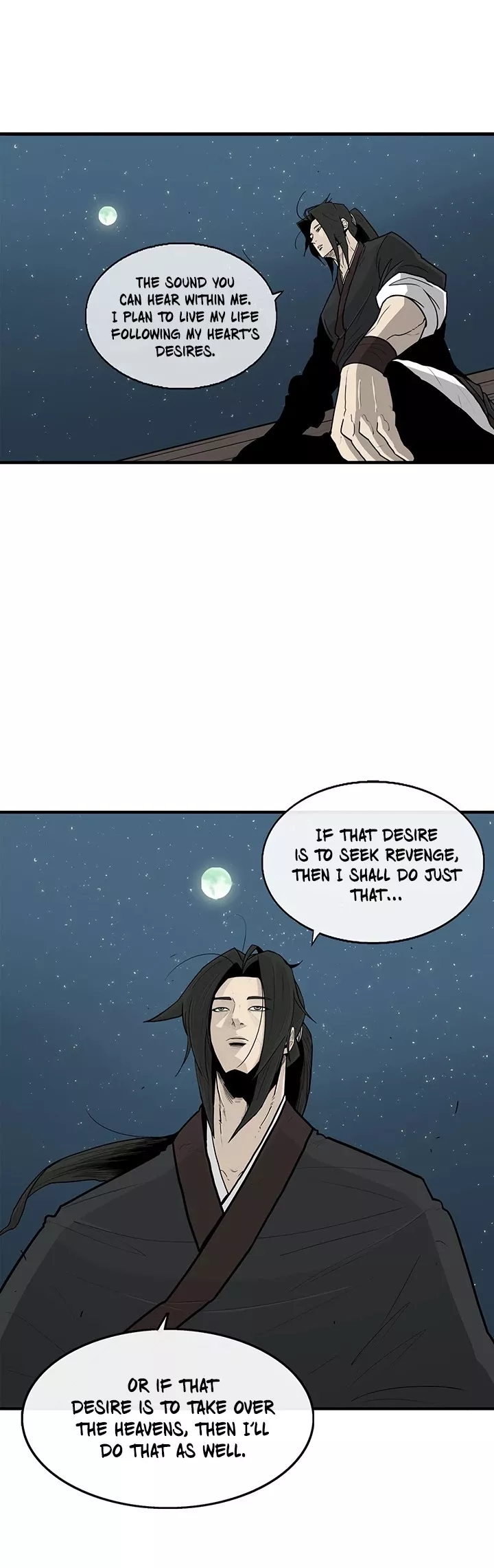 Legend of the Northern Blade, chapter 58, image 30
