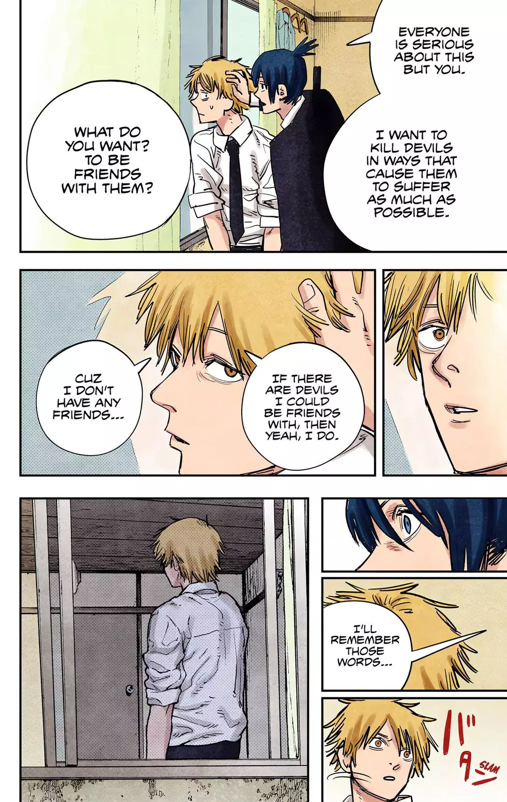 Chainsaw Man, chapter 4, image 10