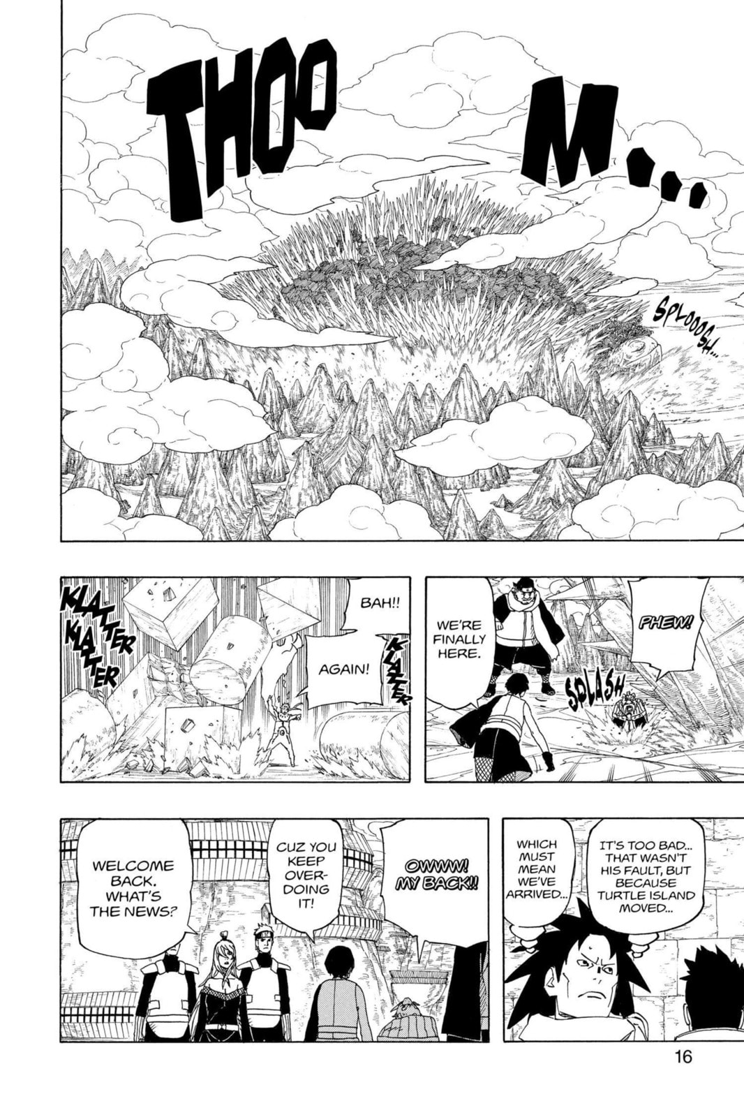 Naruto, chapter 515, image 9