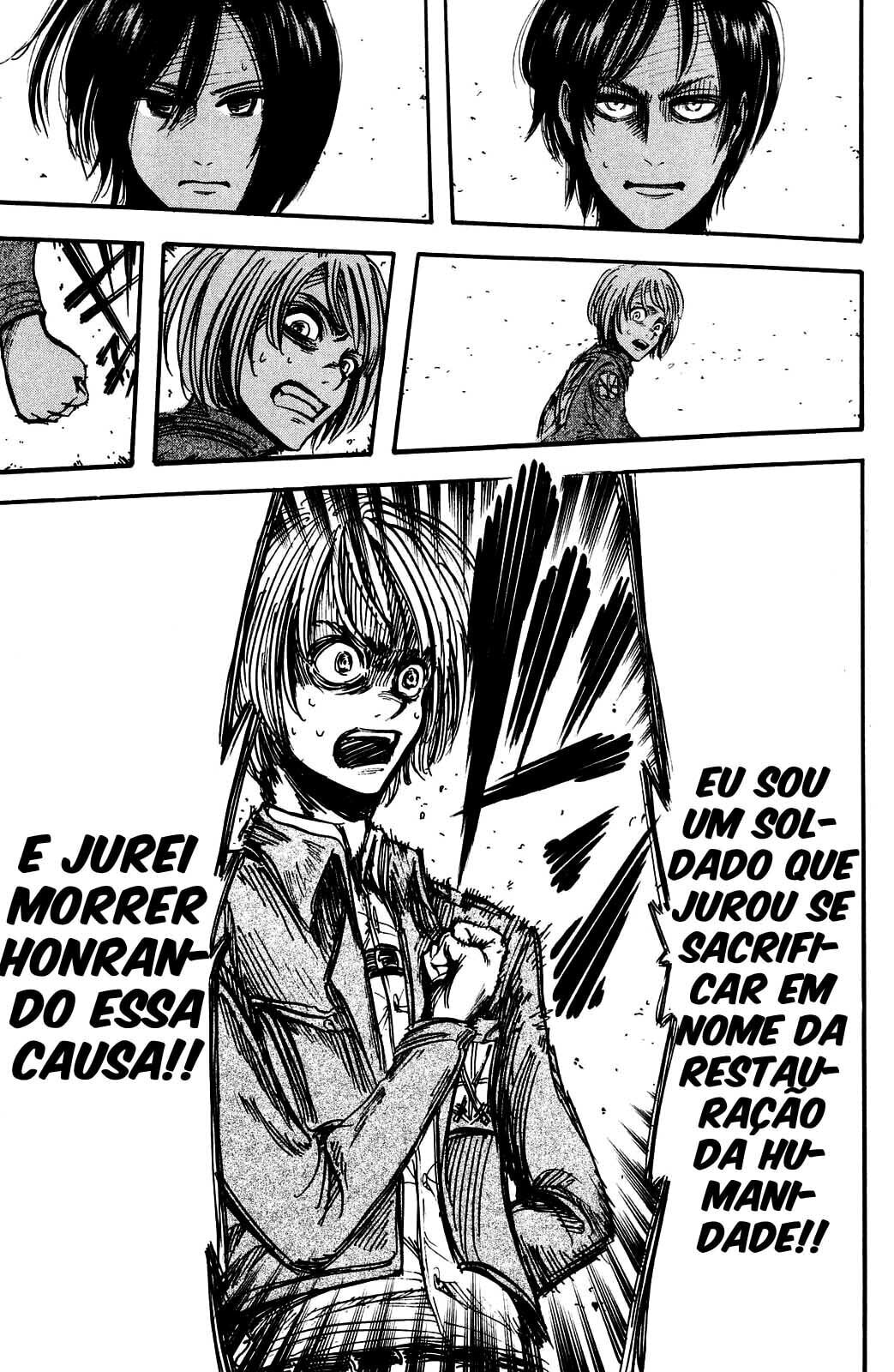 Attack on Titan, chapter 11, page 39