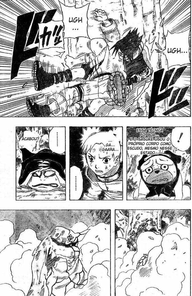 Naruto, chapter 133, image 9