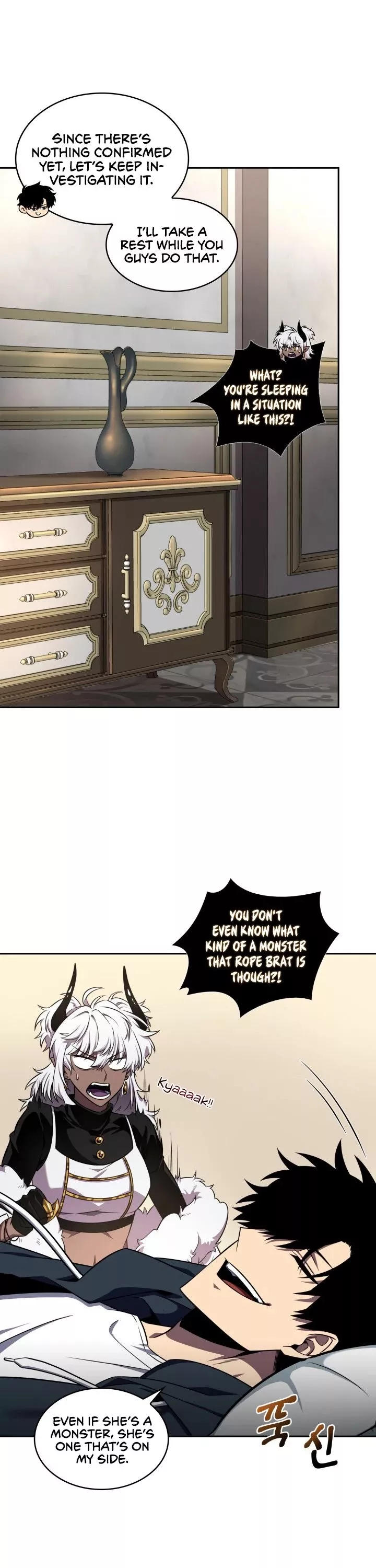 Tomb Raider King, chapter 307, image 24