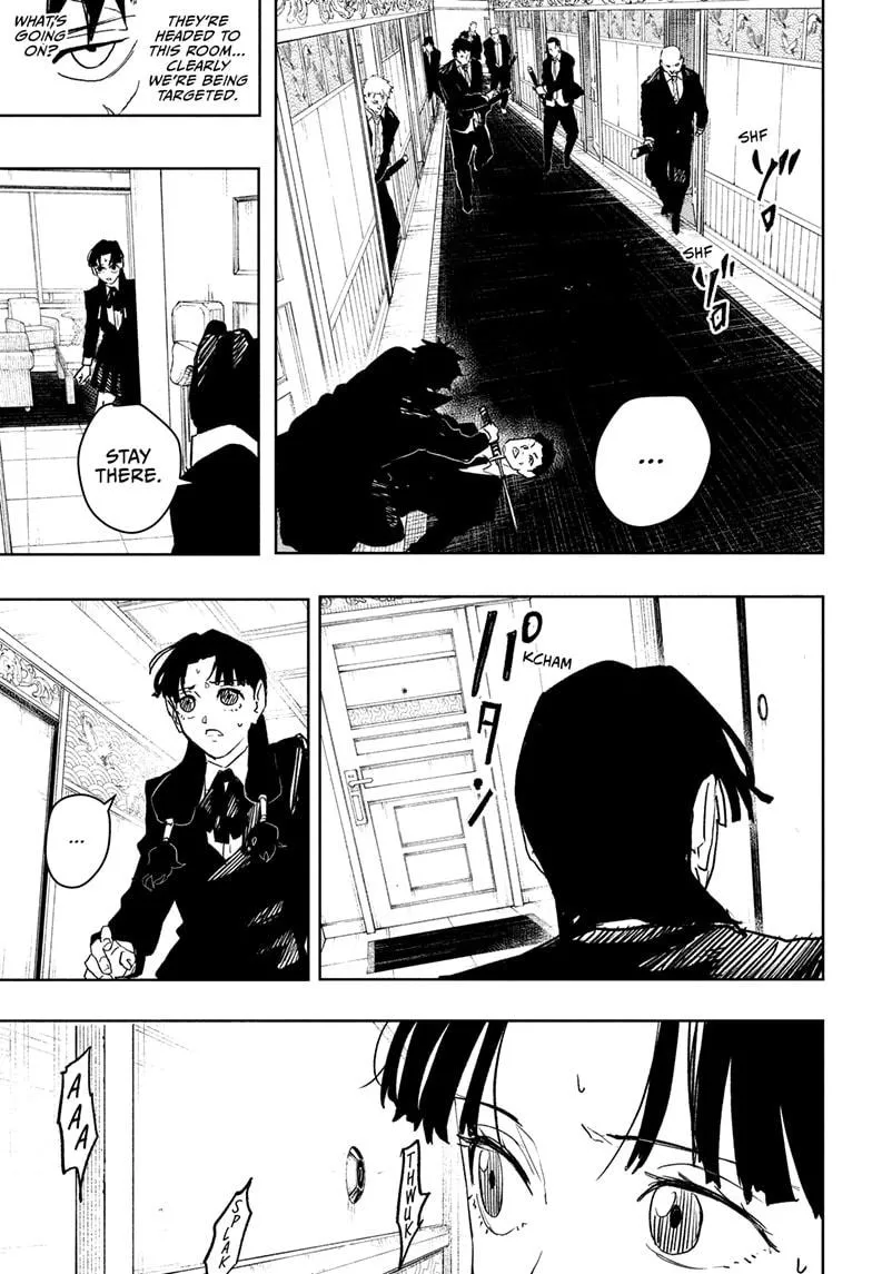 Kagurabachi, chapter 67, image 13