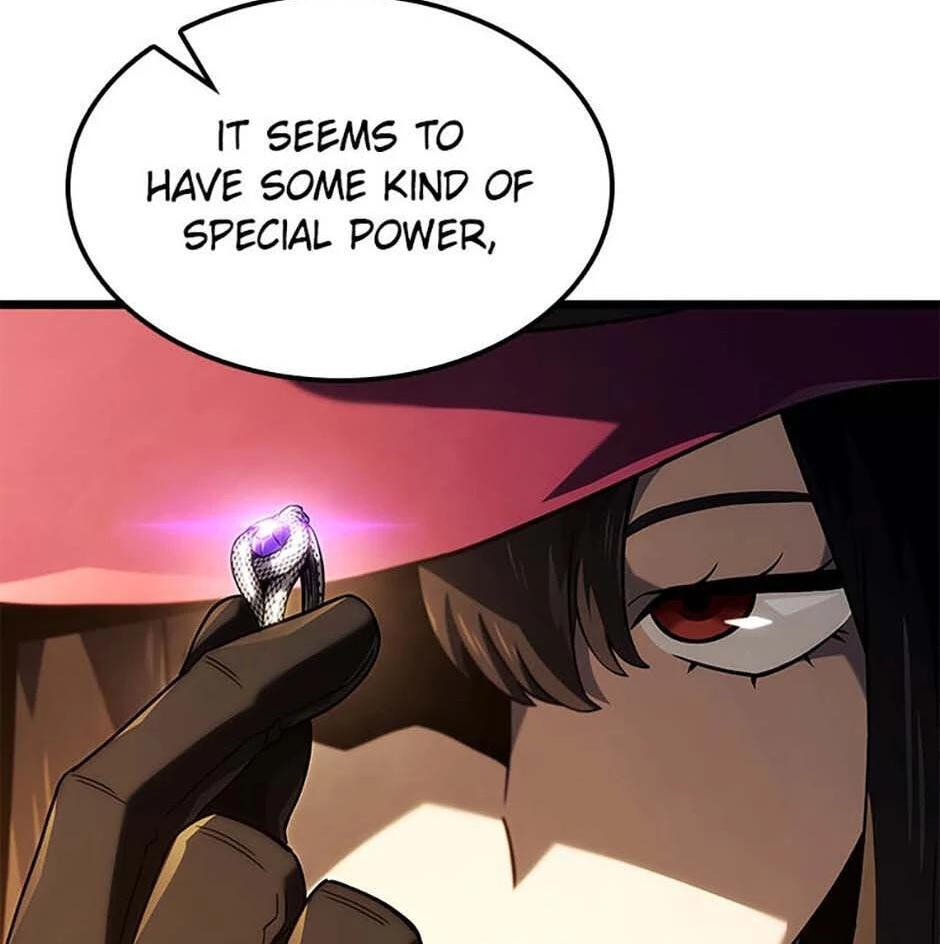 Revenge of the Baskerville Bloodhound, chapter 101, image 109