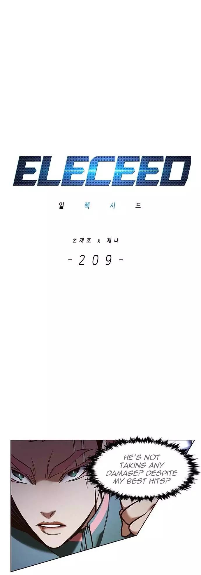 Eleceed, chapter 209, image 8