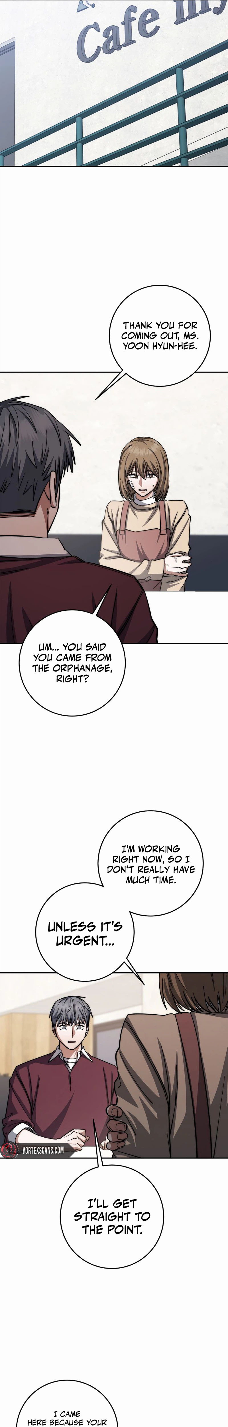 The Civil Servant of the Sword Returns, chapter 94, image 17