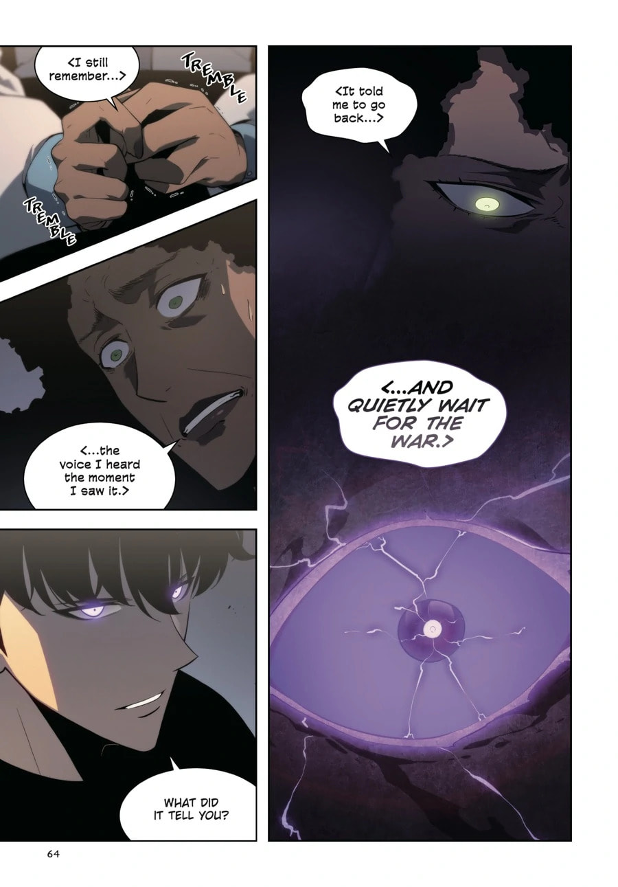 Solo Leveling, chapter 31, page 64